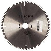 Пильный диск Bosch ECO AL T96 254x30мм 2608644395