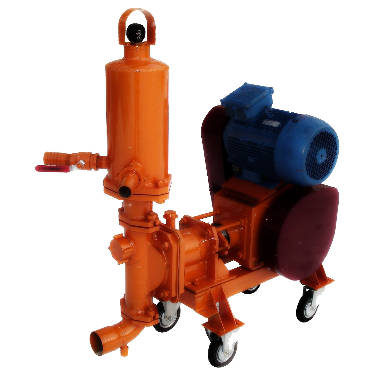 Растворонасос СО-50Д