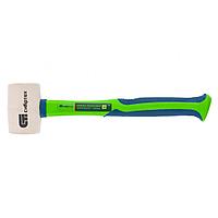 Киянка резиновая Сибртех с деревянной рукояткой 225г 11166