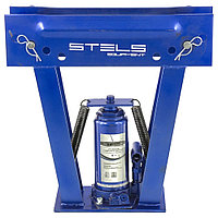 Трубогиб гидравлический STELS 8т 1/2"–1" 18114