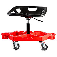 Стул подкатной AutoMeister пластиковый T24987