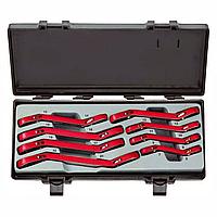 Набор трещоточных накидных ключей FORCE 15" 8шт. 50811