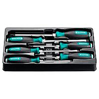 Набор отверток ударных KRAFTOOL "IMPACT" 25025