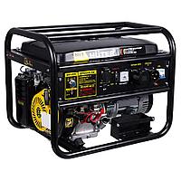 Электрогенератор Huter DY6500LXA / 5кВт / 220В 64/1/27