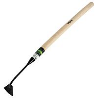 Узкая мотыжка c деревянной рукояткой СИБРТЕХ 780мм 62312