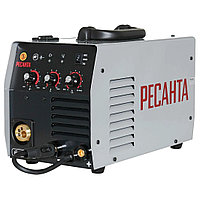 Сварочный полуавтоматический инверторный аппарат Ресанта САИПА-200МФ 65/24