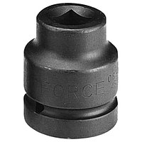 Головка ударная FORCE 4-гранная 1" 21мм 48121