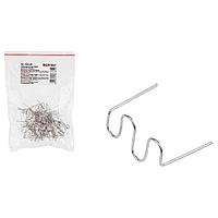 Скоба плоская для WG 7001, WG 7002 WORTEX 0.6мм 0323335