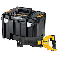 Аккумуляторная сабельная пила DeWALT 54В DCS389NT-XJ