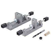 Универсальный набор для соединений на деревянных шкантах WOLFCRAFT 44шт. 3750000