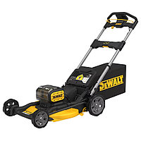Газонокосилка аккумуляторная DeWALT 2х18V DCMWP134W2-QW
