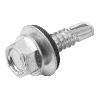 Винт-саморез TOLSEN 500шт. 54198