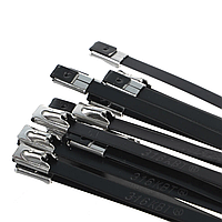 Стяжка стальная Fortisflex СКС-П (316) 4.6x500 100шт 74894