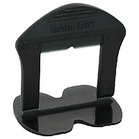 Зажим для СВП BIHUI черный 3мм 1000шт. BLS31K