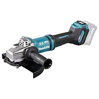 Аккумуляторная угловая шлифовальная машина Makita XGT BL 40В 230мм GA038GZ