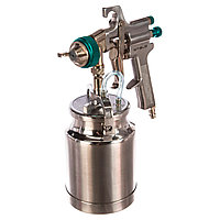 Краскопульт Stels с нижним бачком 1л 57364