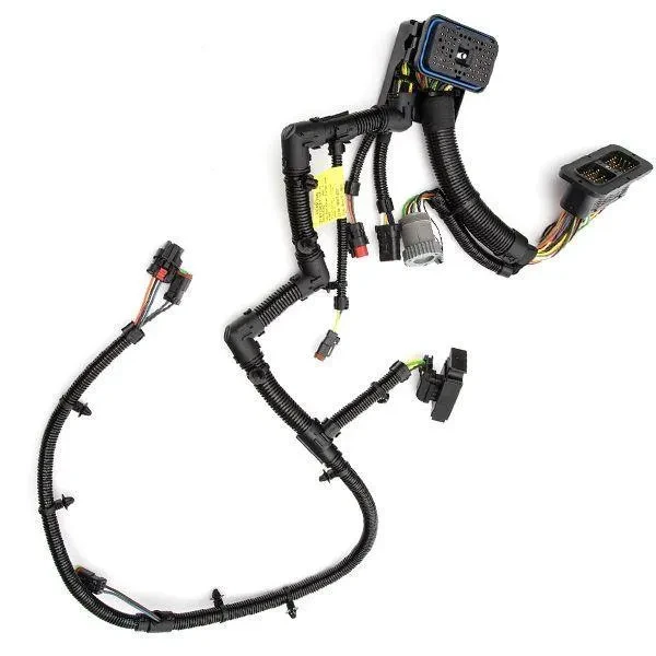 3161C037 Электропроводка для дизельного двигателя Perkins* (Перкинс), фото 1