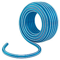 Шланг поливочный PALISAD LUXE армированный 4-х слойный 3/4" 15м 67638