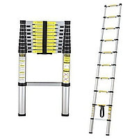 Лестница телескопическая STARTUL 9ступ. 260см ST9734-026