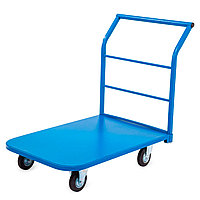 Тележка платформенная TOR ТП-2 300кг 125мм 1005794