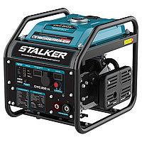 Инверторный бензиновый сварочный генератор STALKER GWG 200 Ai