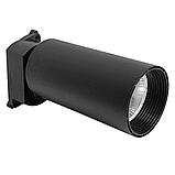 Трековый светильник 803, черный, (4000к/6500к), 15 вт, фото 2