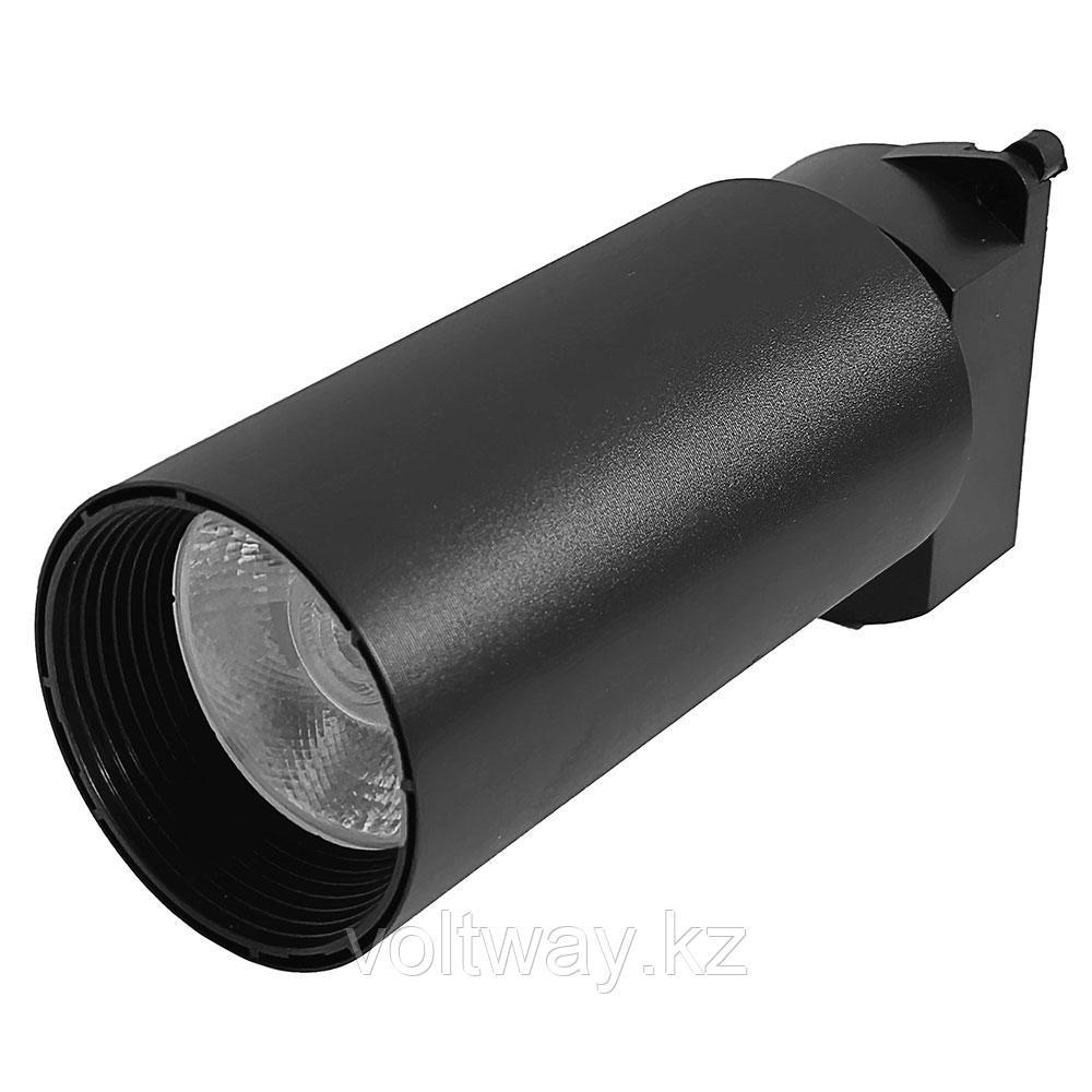 Трековый светильник 803, черный, (4000к/6500к), 15 вт, фото 1