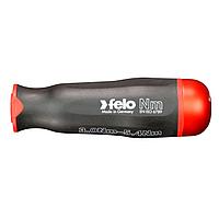Рукоятка Felo c регулировrой крутящего момента Серия Nm 3,0-5,4Нм 10000306