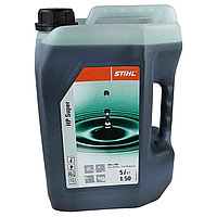 Масло для 2-тактных двигателей STIHL HP Ultra 5л 07813198063