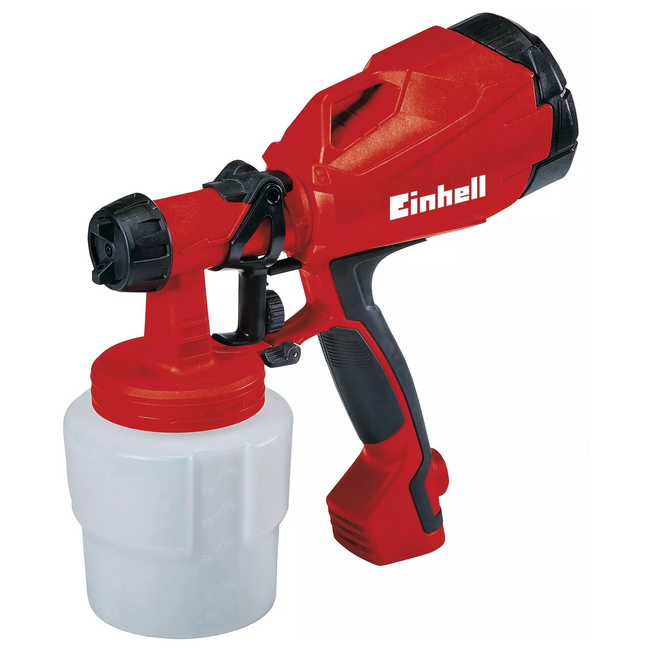 Сетевой краскопульт Einhell TC-SY 400 P 4260005