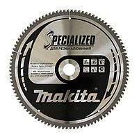 Диск по алюминию Makita Т80 235х30х2.4мм B-31491