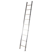 Лестница приставная СИБРТЕХ 9 ступеней 97829