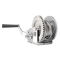 Лебедка ручная барабанная TOR ЛН-2500 LHW 1т 20м 11313