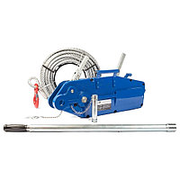 Лебедка рычажная тросовая TOR МТМ 5400. 5.4 т. L=20м 11254