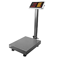 Весы платформенные TOLSEN 100кг LED-дисплей 300х400мм 35801