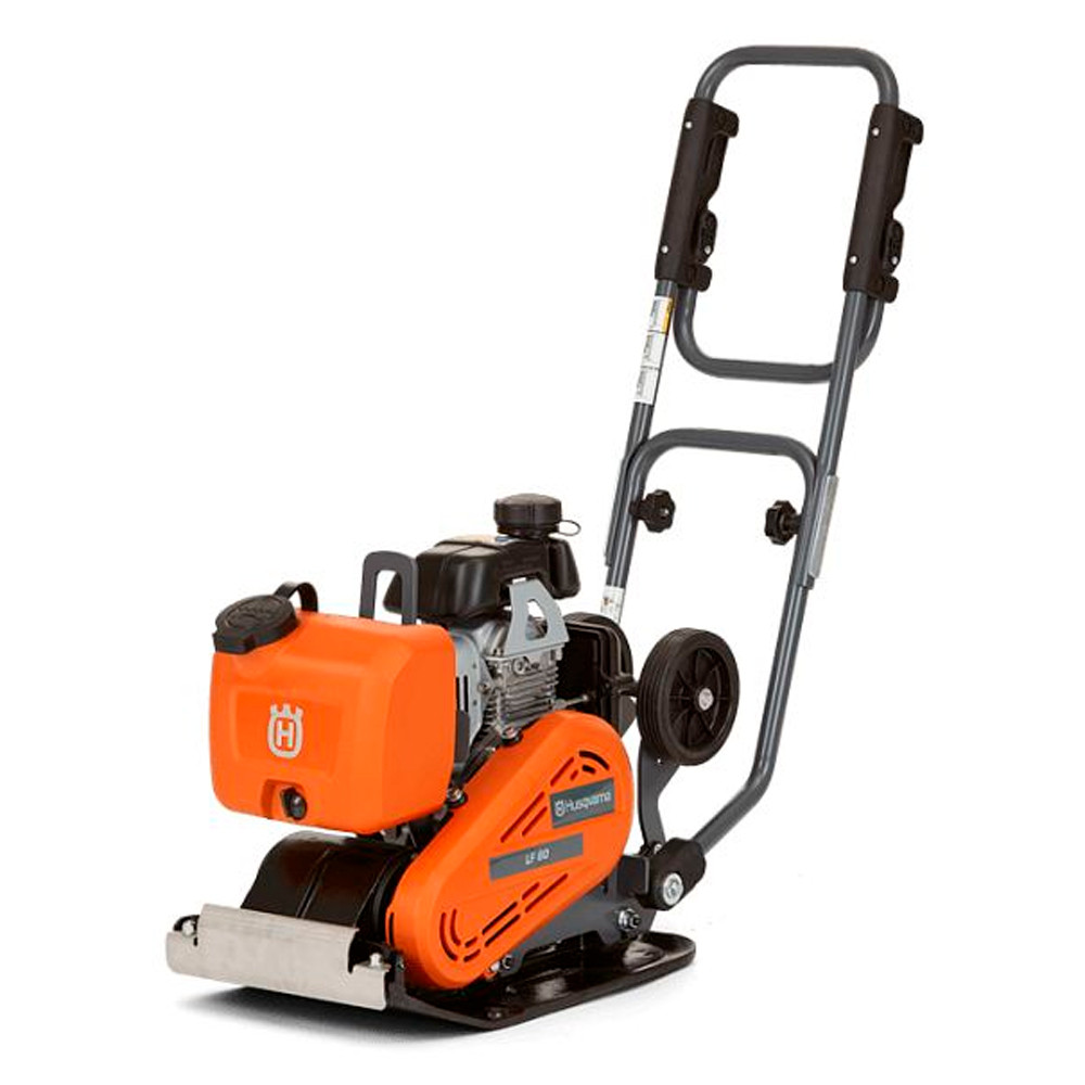 Виброплита Honda LF80L (GX160, 3,6кВт, 84кг, 420х570мм) 967 85 50-01