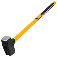 Кувалда DENZEL фибергласовая рукоятка 5000г 11024