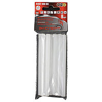 Стержни клеевые прозрачные ЭКСПЕРТ 7х100мм 8шт. 4407-100-08