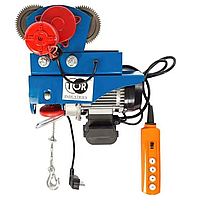 Электрическая таль TOR PA-500/1000 кг 20/10 м серия J с тележкой 1024703