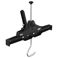 Крепление для лестниц на багажник авто KRAUSE 2шт 122445