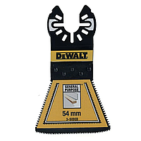 Пильные полотна 5 шт, 3-стороннее 53 мм, DeWALT DT20775-QZ