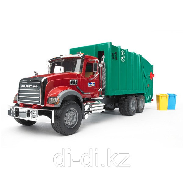 Мусоровоз MACK