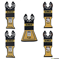 Набор пильных полотен DeWALT 5 шт DT20777-QZ