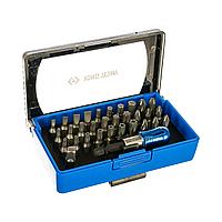 Набор бит KING TONY 1/4" 32шт. 1032CQ