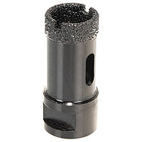 Коронка алмазная по керамограниту ЗУБР М14 25мм 29865-25