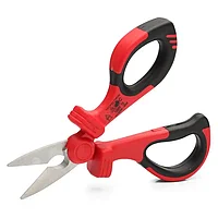 Ножницы диэлектрические НИУ-02 серия ПРОФИ (КВТ) 62151