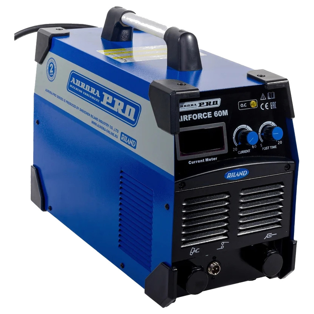 Аппарат плазменной резки Aurora-Pro AIRFORCE 60М 26929