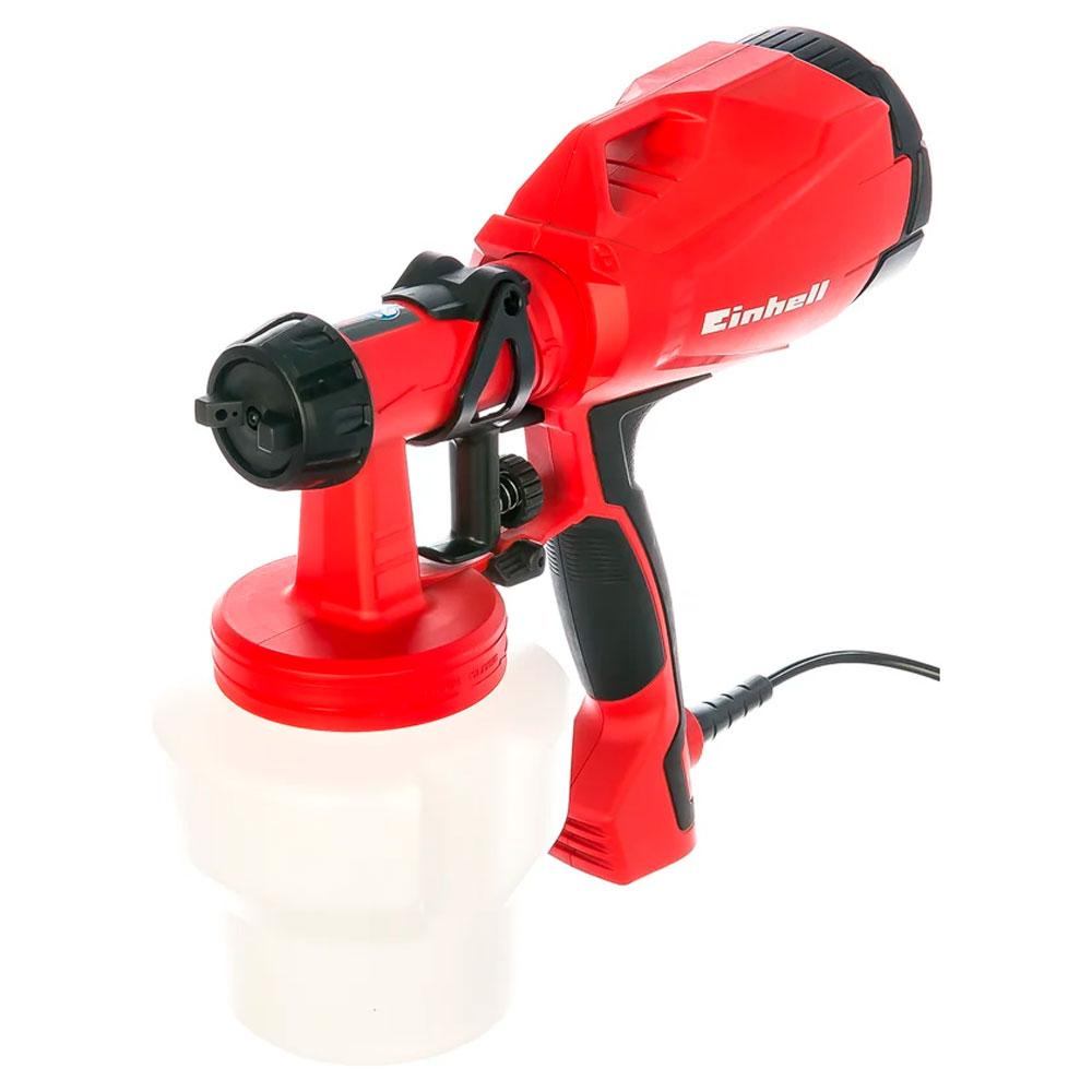 Сетевой краскопульт Einhell TC-SY 500 P 4260010