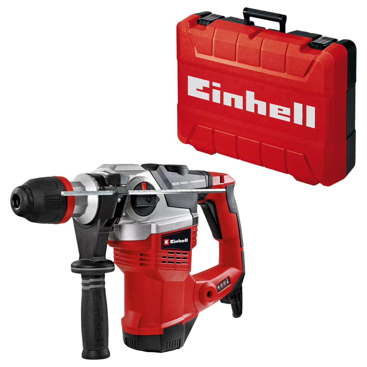 Перфоратор Einhell SDS-Max TE-RH 38 3F 4257959