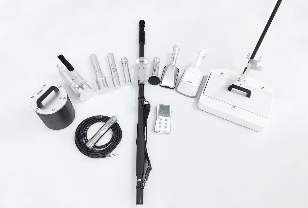 Многофункциональный радиационный измеритель, фото 1